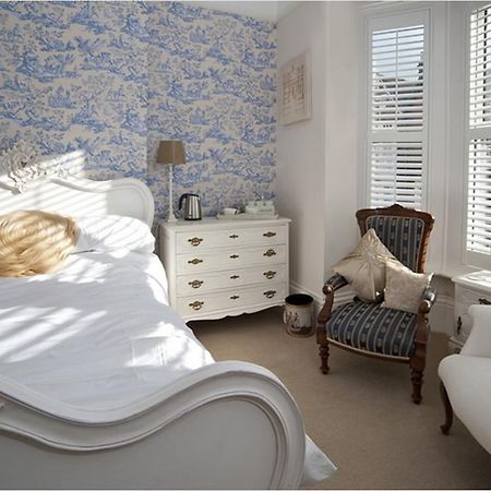 Cavendish Lodge Portsmouth Kamer foto