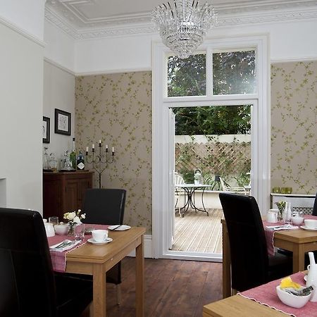 Cavendish Lodge Portsmouth Buitenkant foto