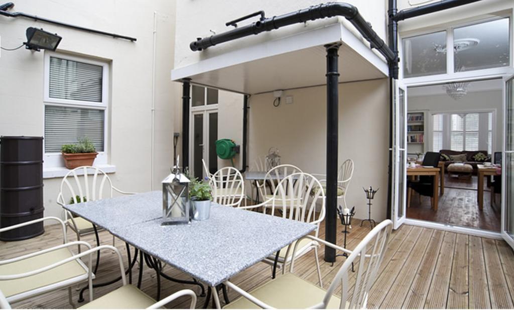 Cavendish Lodge Portsmouth Buitenkant foto