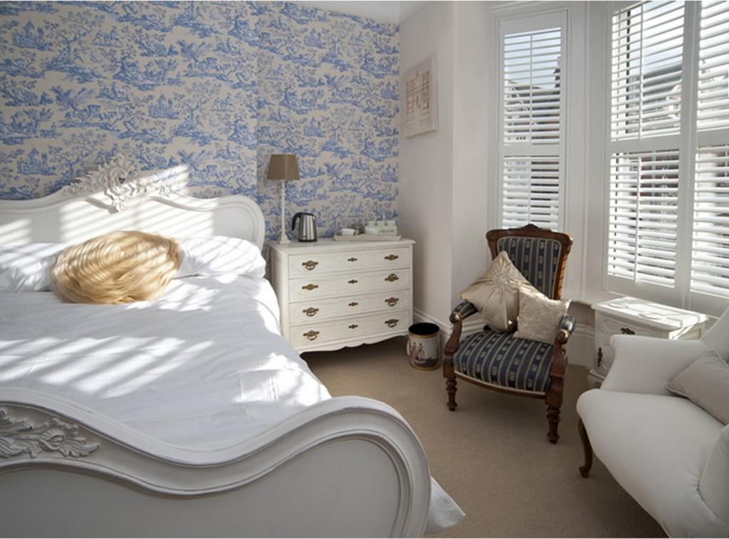 Cavendish Lodge Portsmouth Kamer foto