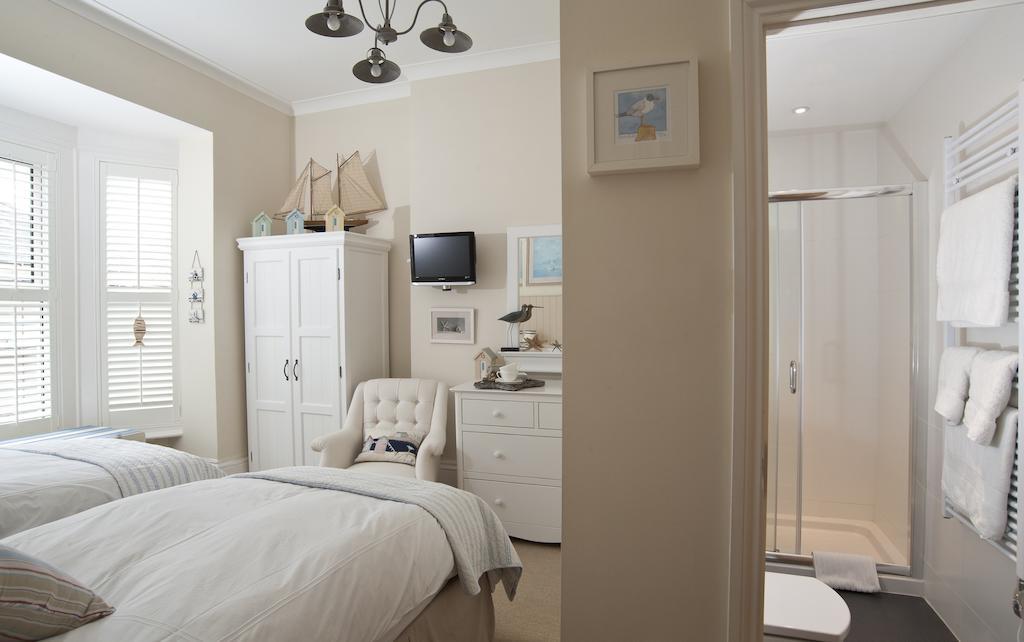 Cavendish Lodge Portsmouth Kamer foto