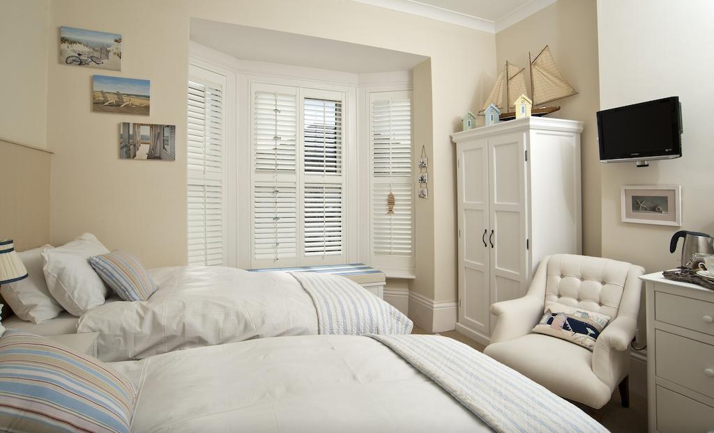 Cavendish Lodge Portsmouth Kamer foto