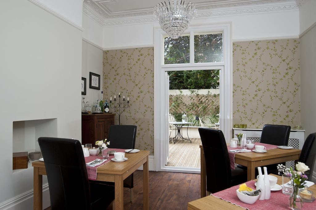 Cavendish Lodge Portsmouth Buitenkant foto