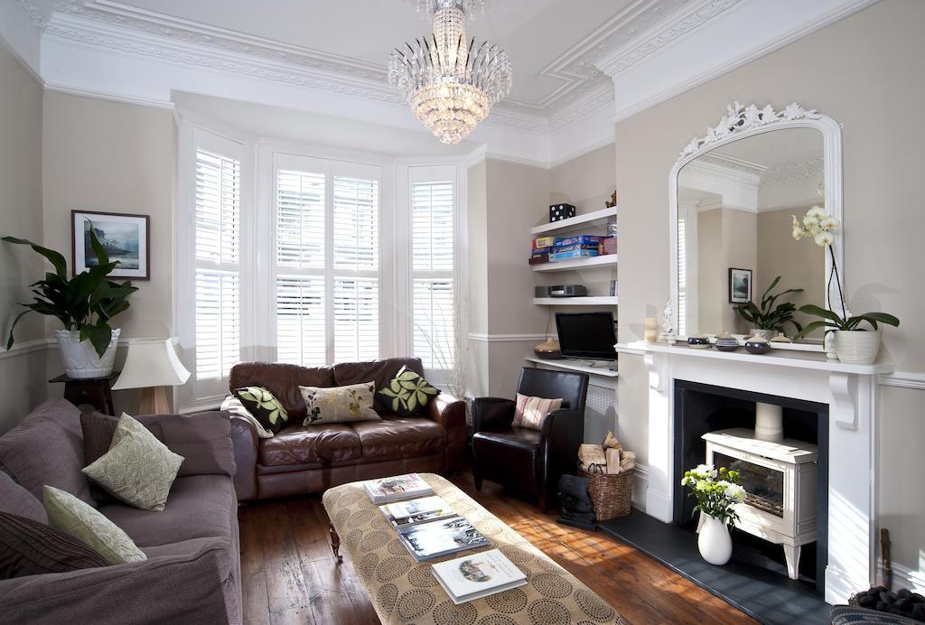 Cavendish Lodge Portsmouth Buitenkant foto